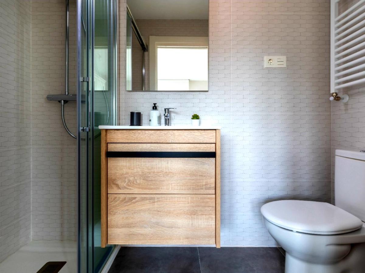 Mundaka Sea & Mountain Views. Wifi, Parking Apartment Exterior foto
