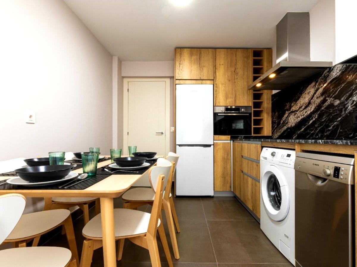 Mundaka Sea & Mountain Views. Wifi, Parking Apartment Exterior foto