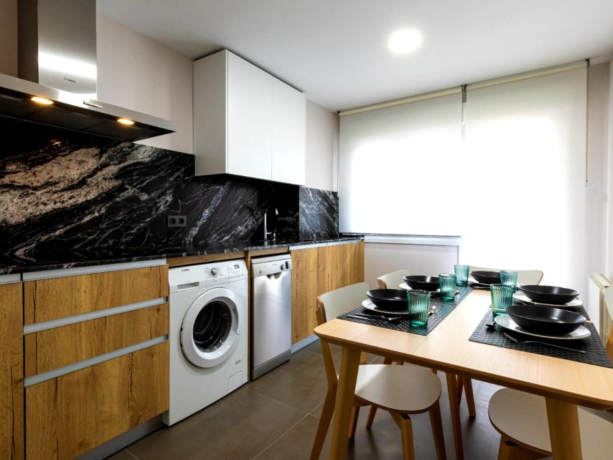 Mundaka Sea & Mountain Views. Wifi, Parking Apartment Exterior foto